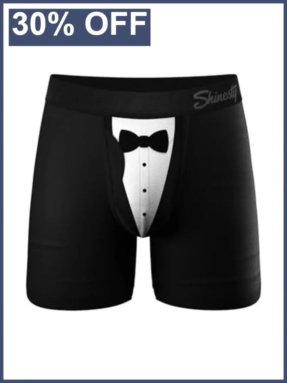 Men's Pouch Boxer Briefs 6